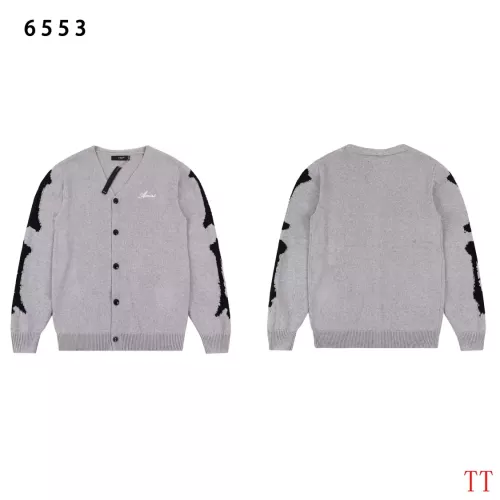 Amiri Sweaters Long Sleeved For Unisex #1383744