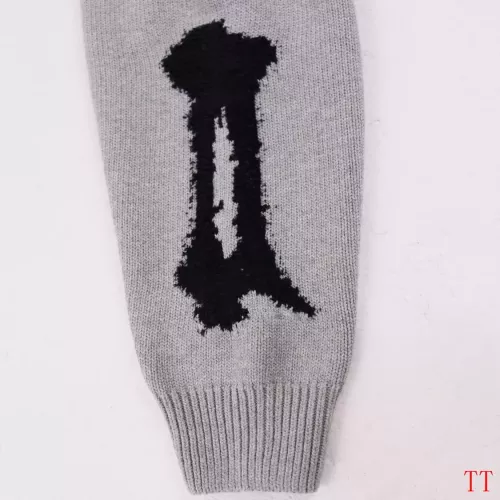 Cheap Amiri Sweaters Long Sleeved For Unisex #1383744 Replica Wholesale [$52.00 USD] [ITEM#1383744] on Replica Amiri Sweaters