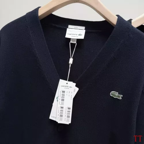 Cheap Lacoste Sweaters Long Sleeved For Unisex #1383747 Replica Wholesale [$56.00 USD] [ITEM#1383747] on Replica Lacoste Sweaters