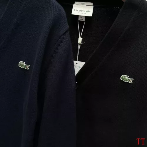 Cheap Lacoste Sweaters Long Sleeved For Unisex #1383747 Replica Wholesale [$56.00 USD] [ITEM#1383747] on Replica Lacoste Sweaters