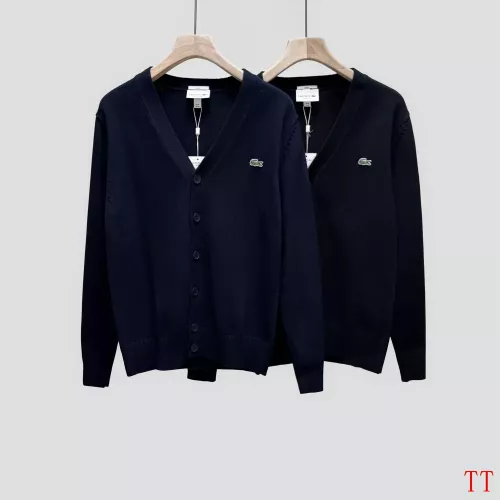 Cheap Lacoste Sweaters Long Sleeved For Unisex #1383748 Replica Wholesale [$56.00 USD] [ITEM#1383748] on Replica Lacoste Sweaters