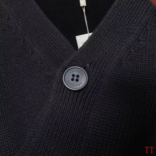 Cheap Lacoste Sweaters Long Sleeved For Unisex #1383748 Replica Wholesale [$56.00 USD] [ITEM#1383748] on Replica Lacoste Sweaters