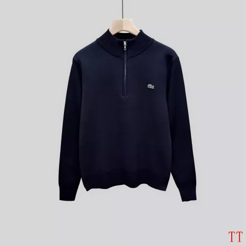 Lacoste Sweaters Long Sleeved For Unisex #1383749