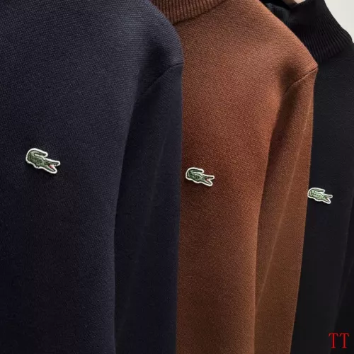 Cheap Lacoste Sweaters Long Sleeved For Unisex #1383749 Replica Wholesale [$56.00 USD] [ITEM#1383749] on Replica Lacoste Sweaters