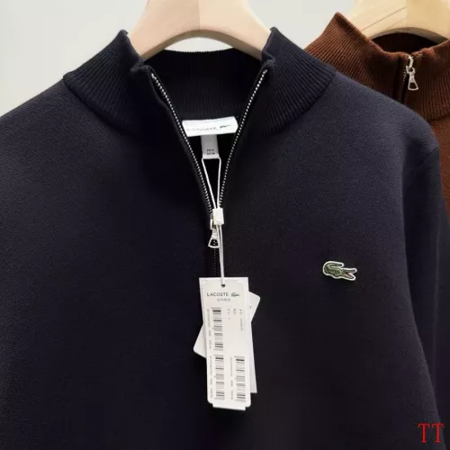 Cheap Lacoste Sweaters Long Sleeved For Unisex #1383750 Replica Wholesale [$56.00 USD] [ITEM#1383750] on Replica Lacoste Sweaters