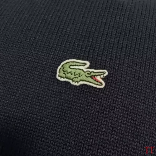 Cheap Lacoste Sweaters Long Sleeved For Unisex #1383754 Replica Wholesale [$72.00 USD] [ITEM#1383754] on Replica Lacoste Sweaters