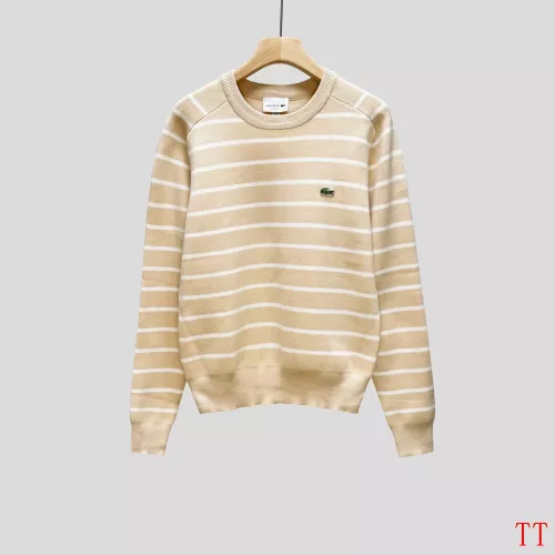 Lacoste Sweaters Long Sleeved For Unisex #1383757