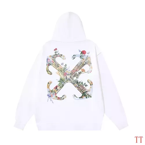 Off-White Hoodies Long Sleeved For Unisex #1383759
