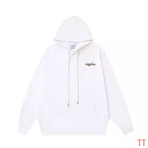 Cheap Off-White Hoodies Long Sleeved For Unisex #1383759 Replica Wholesale [$52.00 USD] [ITEM#1383759] on Replica Off-White Hoodies