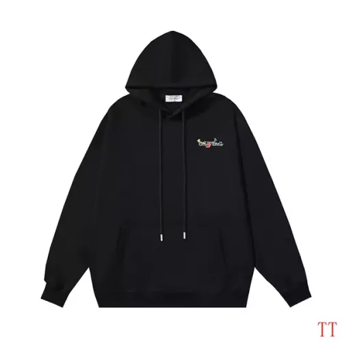 Cheap Off-White Hoodies Long Sleeved For Unisex #1383760 Replica Wholesale [$52.00 USD] [ITEM#1383760] on Replica Off-White Hoodies