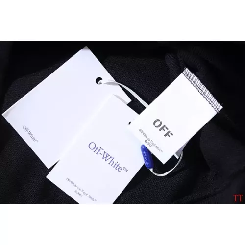 Cheap Off-White Hoodies Long Sleeved For Unisex #1383763 Replica Wholesale [$45.00 USD] [ITEM#1383763] on Replica Off-White Hoodies