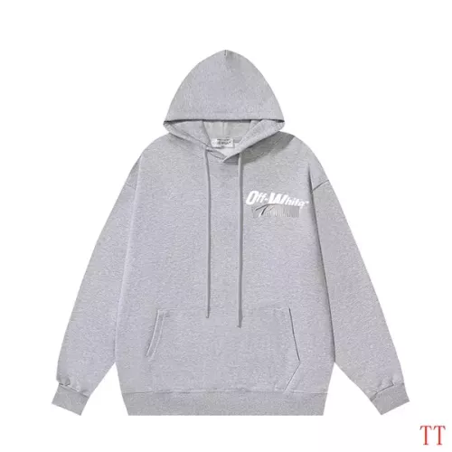 Cheap Off-White Hoodies Long Sleeved For Unisex #1383765 Replica Wholesale [$52.00 USD] [ITEM#1383765] on Replica Off-White Hoodies