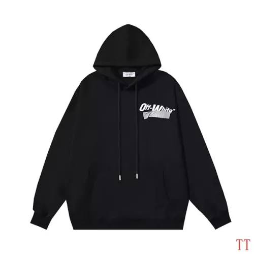 Cheap Off-White Hoodies Long Sleeved For Unisex #1383766 Replica Wholesale [$52.00 USD] [ITEM#1383766] on Replica Off-White Hoodies