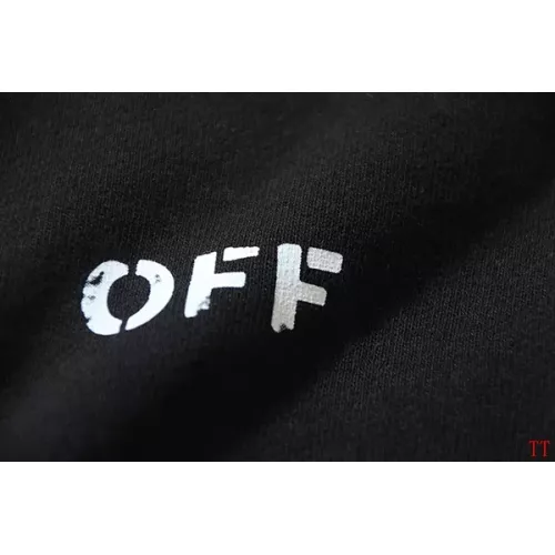 Cheap Off-White Hoodies Long Sleeved For Unisex #1383768 Replica Wholesale [$52.00 USD] [ITEM#1383768] on Replica Off-White Hoodies