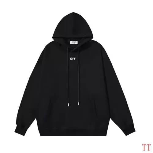 Cheap Off-White Hoodies Long Sleeved For Unisex #1383771 Replica Wholesale [$52.00 USD] [ITEM#1383771] on Replica Off-White Hoodies