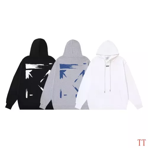 Cheap Off-White Hoodies Long Sleeved For Unisex #1383771 Replica Wholesale [$52.00 USD] [ITEM#1383771] on Replica Off-White Hoodies
