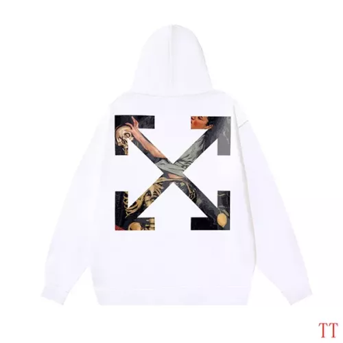Off-White Hoodies Long Sleeved For Unisex #1383772