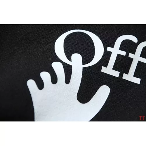 Cheap Off-White Hoodies Long Sleeved For Unisex #1383773 Replica Wholesale [$52.00 USD] [ITEM#1383773] on Replica Off-White Hoodies