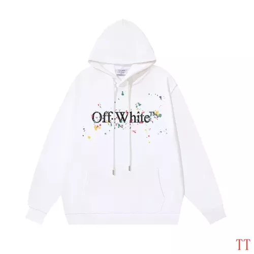 Off-White Hoodies Long Sleeved For Unisex #1383777