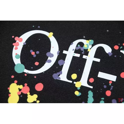 Cheap Off-White Hoodies Long Sleeved For Unisex #1383778 Replica Wholesale [$52.00 USD] [ITEM#1383778] on Replica Off-White Hoodies