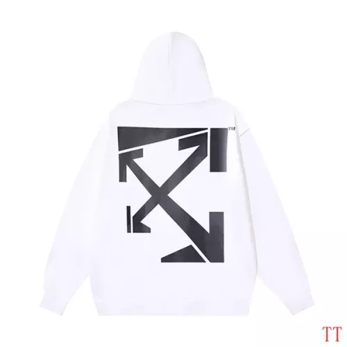 Cheap Off-White Hoodies Long Sleeved For Unisex #1383781 Replica Wholesale [$52.00 USD] [ITEM#1383781] on Replica Off-White Hoodies