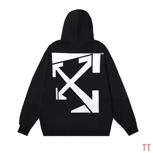 Cheap Off-White Hoodies Long Sleeved For Unisex #1383782 Replica Wholesale [$52.00 USD] [ITEM#1383782] on Replica Off-White Hoodies
