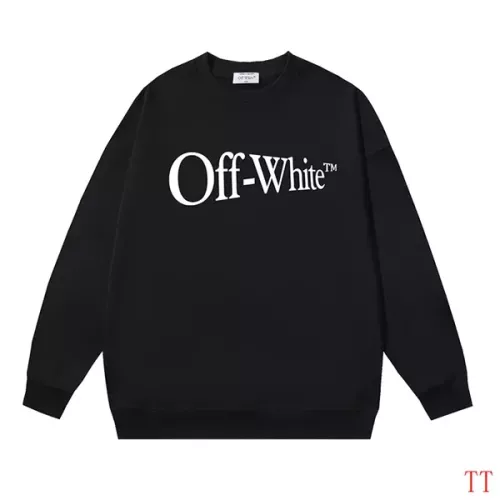 Off-White Hoodies Long Sleeved For Unisex #1383786