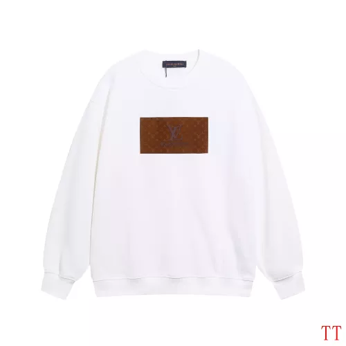 Louis Vuitton LV Hoodies Long Sleeved For Unisex #1383787