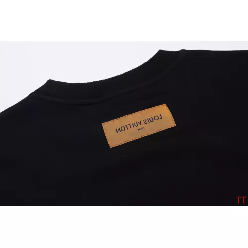 Cheap Louis Vuitton LV Hoodies Long Sleeved For Unisex #1383788 Replica Wholesale [$45.00 USD] [ITEM#1383788] on Replica Louis Vuitton LV Hoodies