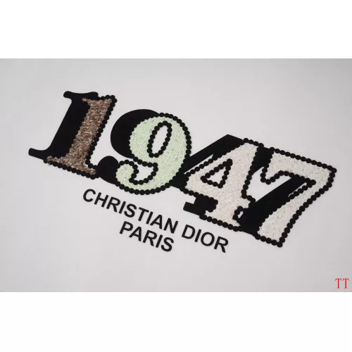 Cheap Christian Dior Hoodies Long Sleeved For Men #1383789 Replica Wholesale [$40.00 USD] [ITEM#1383789] on Replica Christian Dior Hoodies