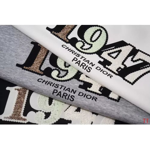 Cheap Christian Dior Hoodies Long Sleeved For Men #1383790 Replica Wholesale [$40.00 USD] [ITEM#1383790] on Replica Christian Dior Hoodies