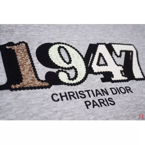Cheap Christian Dior Hoodies Long Sleeved For Men #1383790 Replica Wholesale [$40.00 USD] [ITEM#1383790] on Replica Christian Dior Hoodies