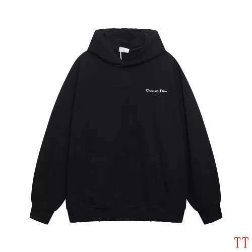 Christian Dior Hoodies Long Sleeved For Unisex #1383793