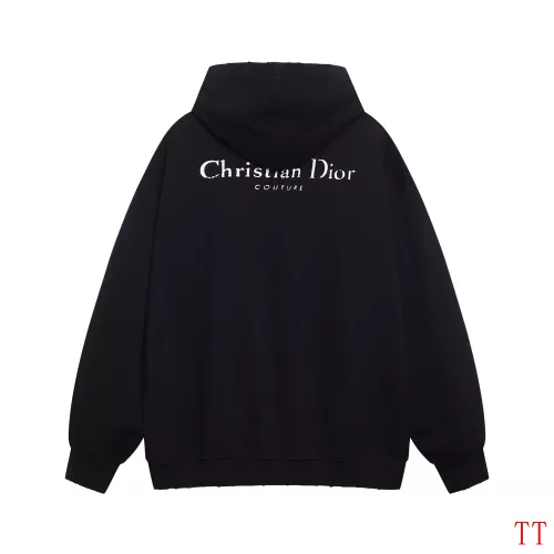 Cheap Christian Dior Hoodies Long Sleeved For Unisex #1383793 Replica Wholesale [$64.00 USD] [ITEM#1383793] on Replica Christian Dior Hoodies