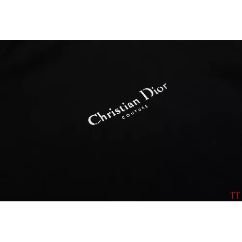 Cheap Christian Dior Hoodies Long Sleeved For Unisex #1383793 Replica Wholesale [$64.00 USD] [ITEM#1383793] on Replica Christian Dior Hoodies