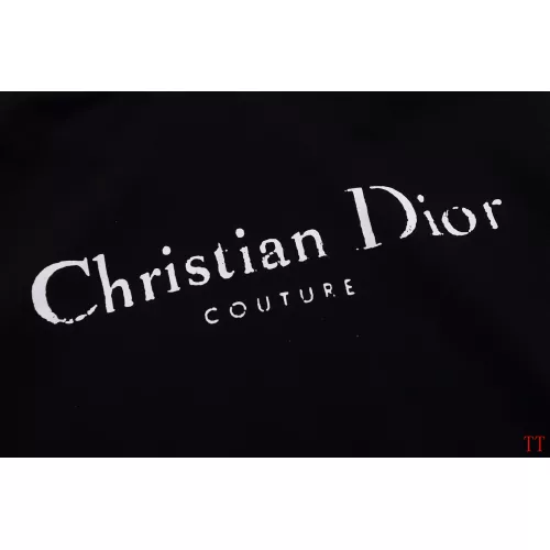 Cheap Christian Dior Hoodies Long Sleeved For Unisex #1383793 Replica Wholesale [$64.00 USD] [ITEM#1383793] on Replica Christian Dior Hoodies