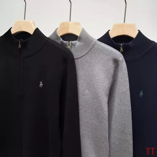 Cheap Ralph Lauren Polo Sweaters Long Sleeved For Unisex #1383796 Replica Wholesale [$56.00 USD] [ITEM#1383796] on Replica Ralph Lauren Polo Sweaters