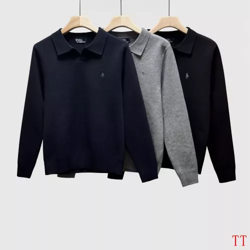 Cheap Ralph Lauren Polo Sweaters Long Sleeved For Unisex #1383799 Replica Wholesale [$56.00 USD] [ITEM#1383799] on Replica Ralph Lauren Polo Sweaters