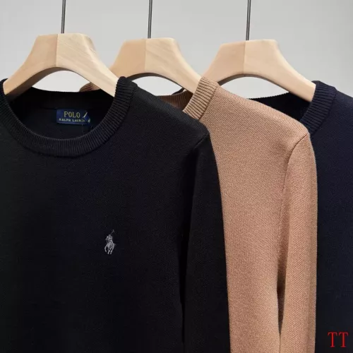 Cheap Ralph Lauren Polo Sweaters Long Sleeved For Unisex #1383803 Replica Wholesale [$52.00 USD] [ITEM#1383803] on Replica Ralph Lauren Polo Sweaters
