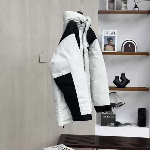 Cheap The North Face Down Feather Coat Long Sleeved For Unisex #1383811 Replica Wholesale [$160.00 USD] [ITEM#1383811] on Replica The North Face Down Feather Coat