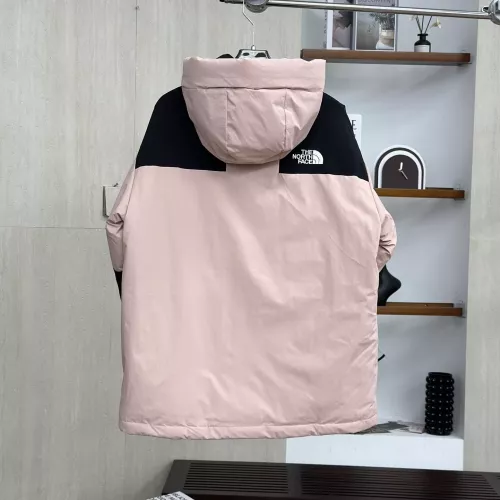 Cheap The North Face Down Feather Coat Long Sleeved For Unisex #1383812 Replica Wholesale [$160.00 USD] [ITEM#1383812] on Replica The North Face Down Feather Coat