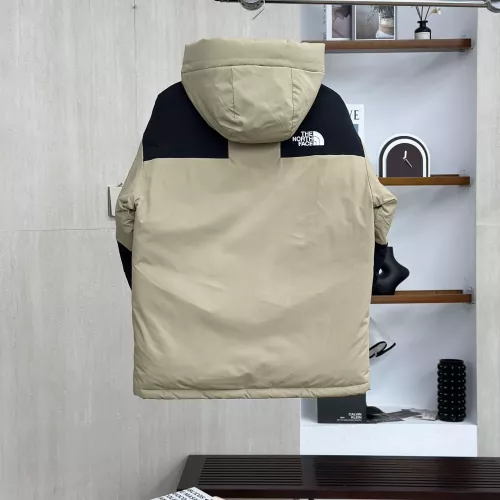 Cheap The North Face Down Feather Coat Long Sleeved For Unisex #1383813 Replica Wholesale [$160.00 USD] [ITEM#1383813] on Replica The North Face Down Feather Coat