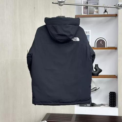 Cheap The North Face Down Feather Coat Long Sleeved For Unisex #1383815 Replica Wholesale [$160.00 USD] [ITEM#1383815] on Replica The North Face Down Feather Coat
