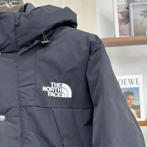 Cheap The North Face Down Feather Coat Long Sleeved For Unisex #1383815 Replica Wholesale [$160.00 USD] [ITEM#1383815] on Replica The North Face Down Feather Coat