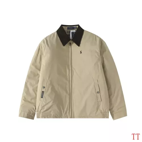 Cheap Ralph Lauren Polo Jackets Long Sleeved For Men #1383818 Replica Wholesale [$82.00 USD] [ITEM#1383818] on Replica Ralph Lauren Polo Jackets