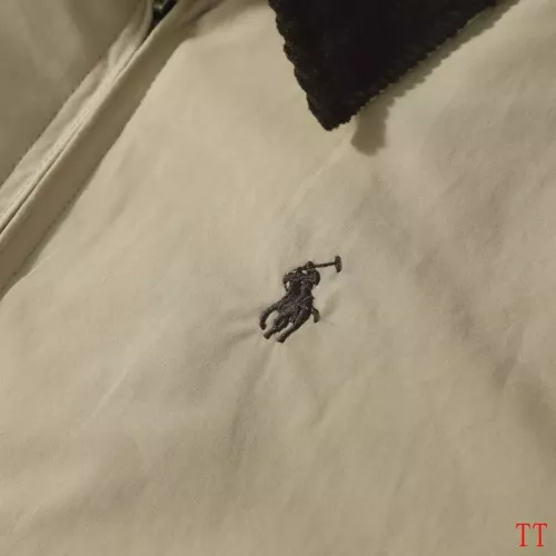 Cheap Ralph Lauren Polo Jackets Long Sleeved For Men #1383818 Replica Wholesale [$82.00 USD] [ITEM#1383818] on Replica Ralph Lauren Polo Jackets