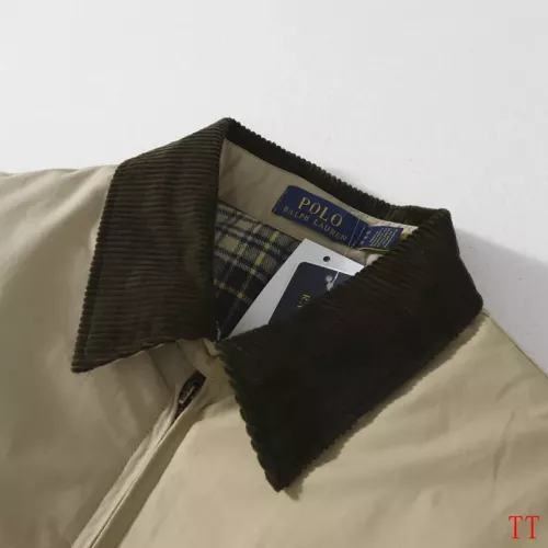 Cheap Ralph Lauren Polo Jackets Long Sleeved For Men #1383818 Replica Wholesale [$82.00 USD] [ITEM#1383818] on Replica Ralph Lauren Polo Jackets