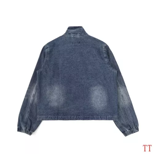 Cheap Ralph Lauren Polo Jackets Long Sleeved For Women #1383819 Replica Wholesale [$80.00 USD] [ITEM#1383819] on Replica Ralph Lauren Polo Jackets