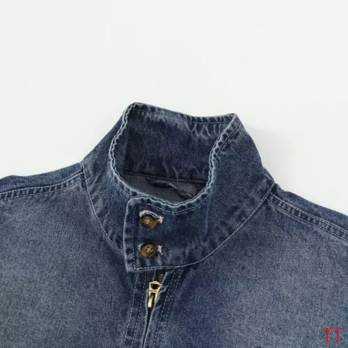 Cheap Ralph Lauren Polo Jackets Long Sleeved For Women #1383819 Replica Wholesale [$80.00 USD] [ITEM#1383819] on Replica Ralph Lauren Polo Jackets