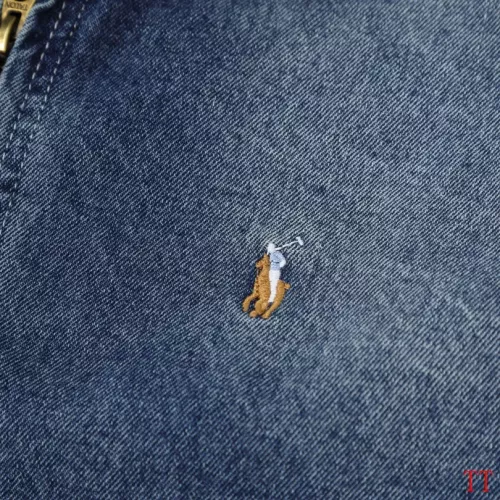 Cheap Ralph Lauren Polo Jackets Long Sleeved For Women #1383819 Replica Wholesale [$80.00 USD] [ITEM#1383819] on Replica Ralph Lauren Polo Jackets